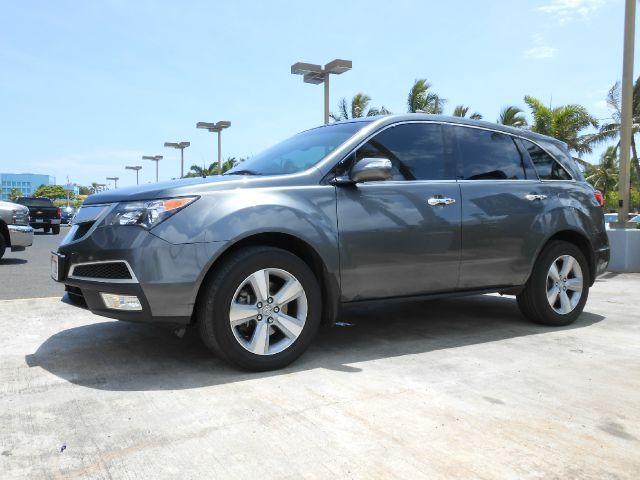 2011 Acura MDX Crew Cab FX4 4WD