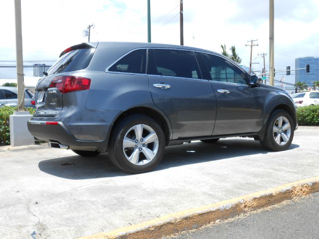 2011 Acura MDX Crew Cab FX4 4WD