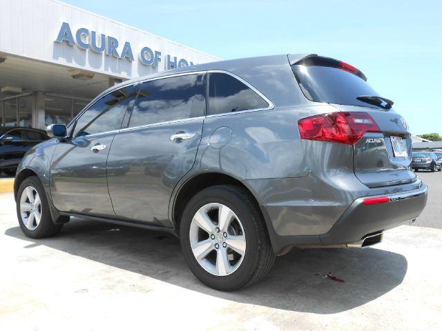 2011 Acura MDX Crew Cab FX4 4WD