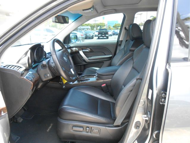 2011 Acura MDX Crew Cab FX4 4WD