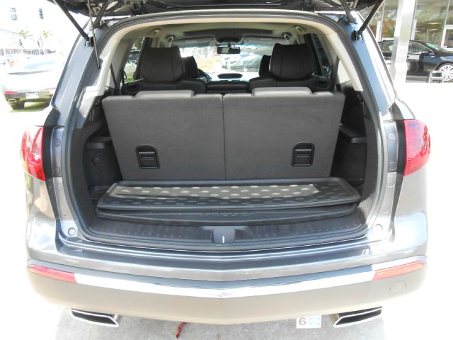 2011 Acura MDX Crew Cab FX4 4WD