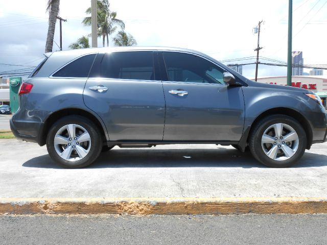 2011 Acura MDX Crew Cab FX4 4WD