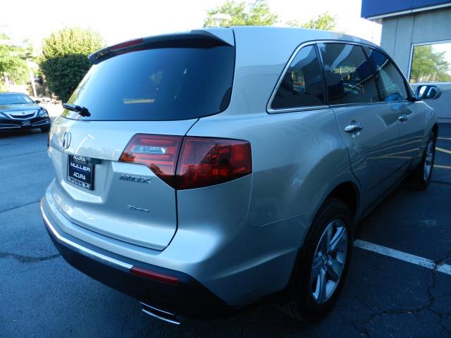 2012 Acura MDX XLT LONG B