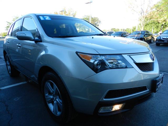 2012 Acura MDX XLT LONG B