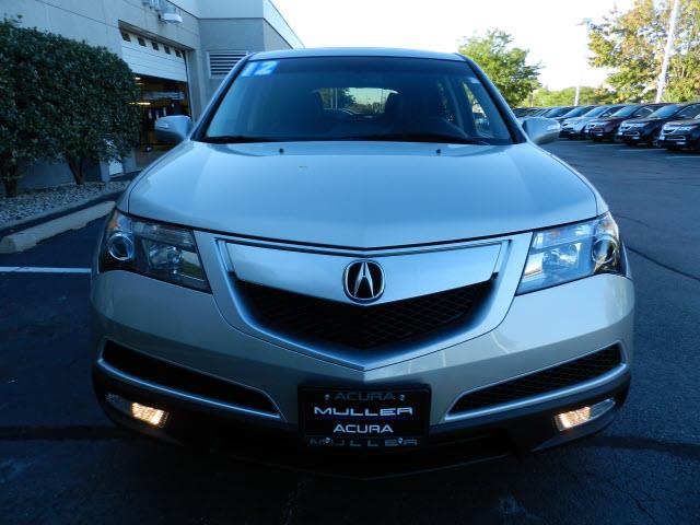 2012 Acura MDX XLT LONG B