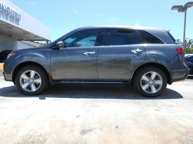 2012 Acura MDX SLE Extended Cab 4x4 Z71