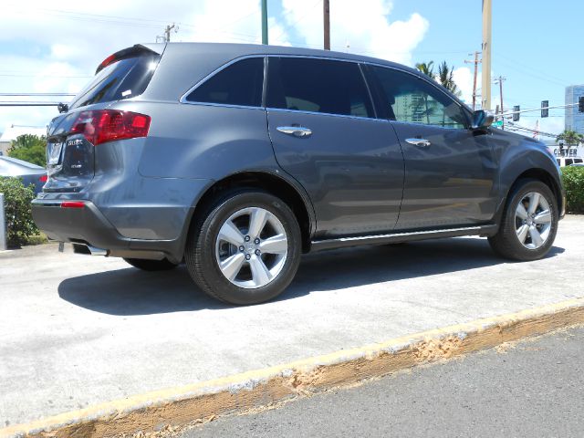 2012 Acura MDX SLE Extended Cab 4x4 Z71