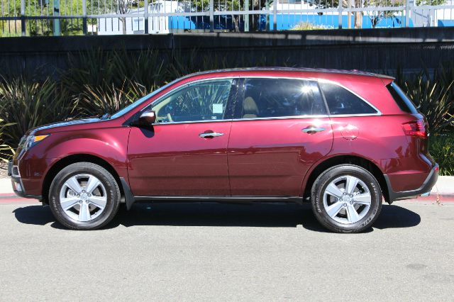 2012 Acura MDX SLE Extended Cab 4x4 Z71