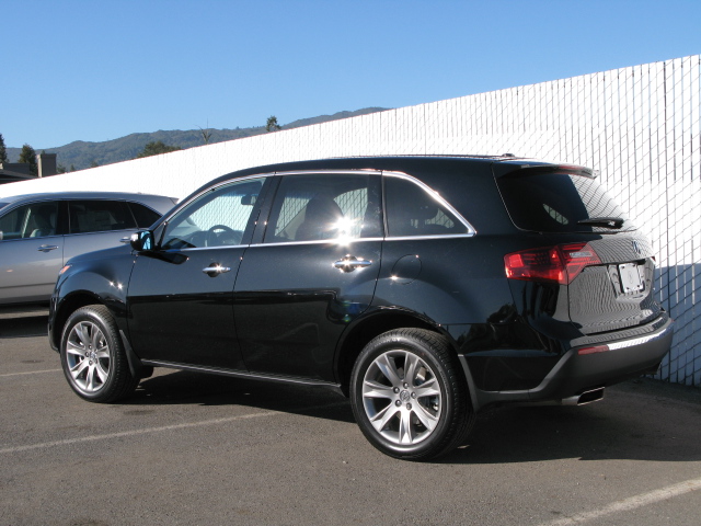 2013 Acura MDX Wagon SE