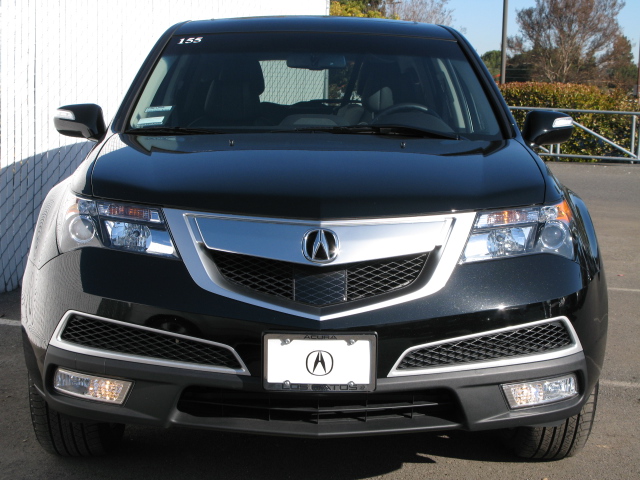 2013 Acura MDX Wagon SE