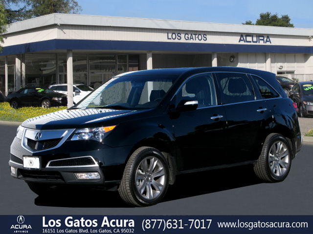 2013 Acura MDX Wagon SE