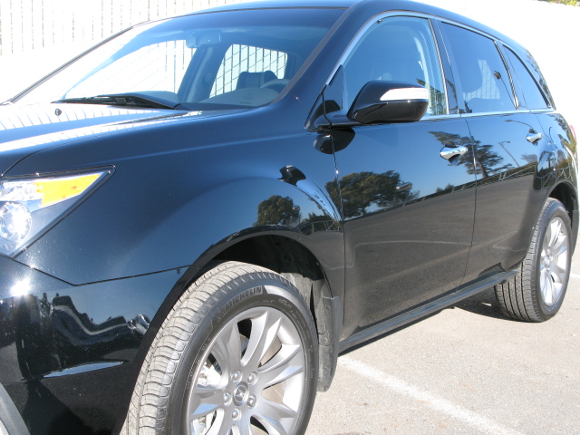 2013 Acura MDX Wagon SE