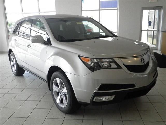 2013 Acura MDX SL1