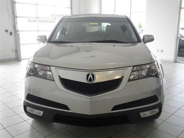 2013 Acura MDX SL1