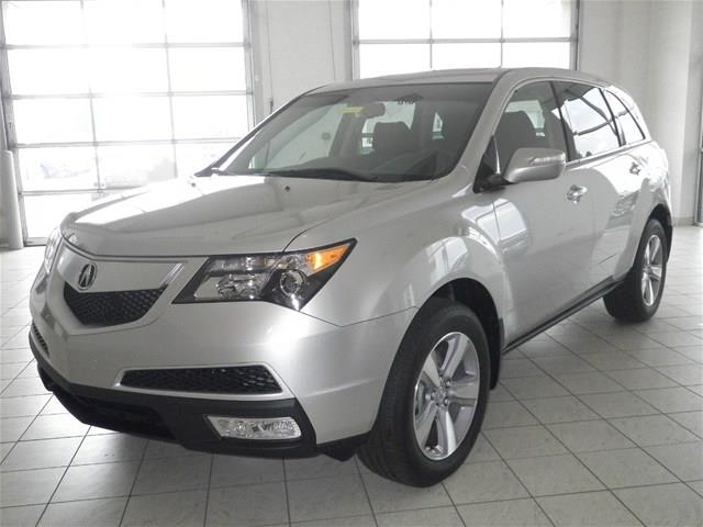 2013 Acura MDX SL1