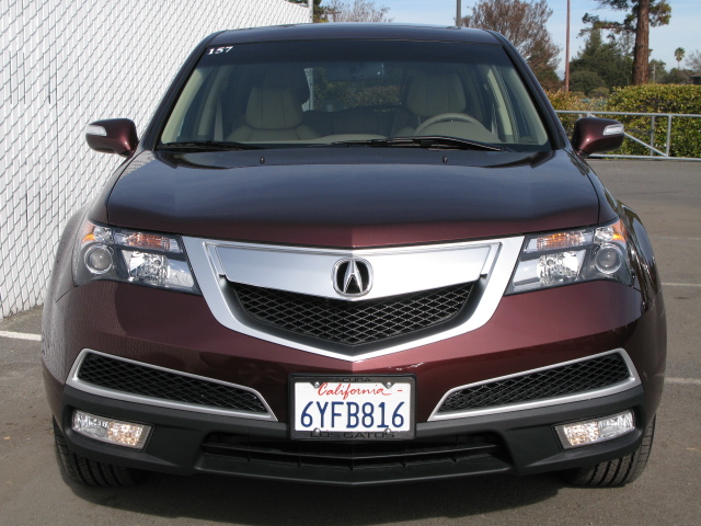 2013 Acura MDX Base