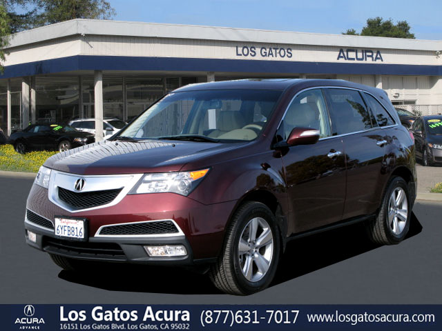 2013 Acura MDX Base