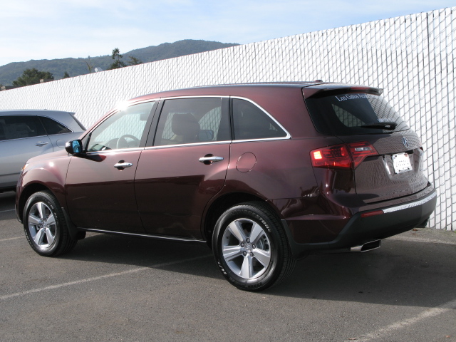 2013 Acura MDX Base