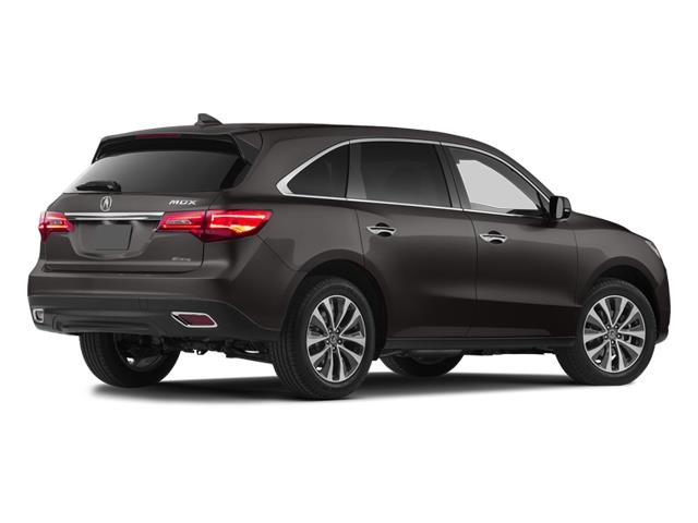 2014 Acura MDX Custom Deluxe 4X4