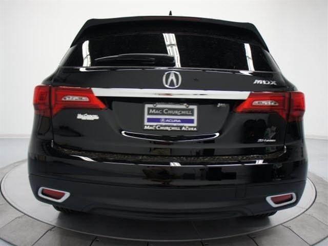 2014 Acura MDX BIG HORN Crew