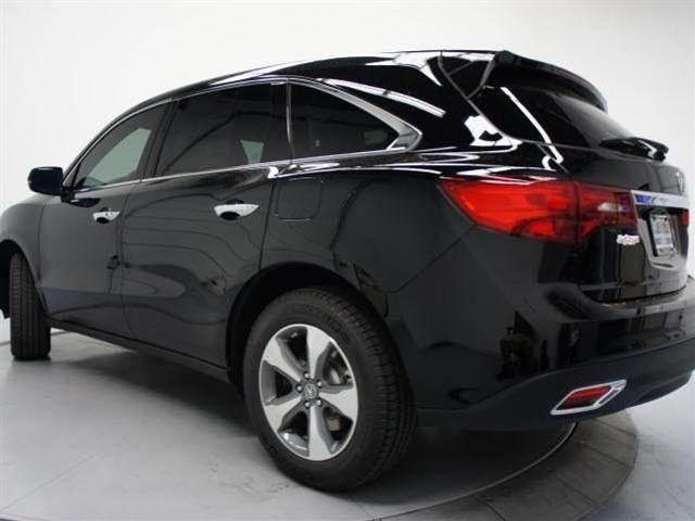 2014 Acura MDX BIG HORN Crew