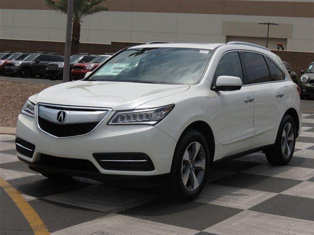 2014 Acura MDX 2.4T Premium