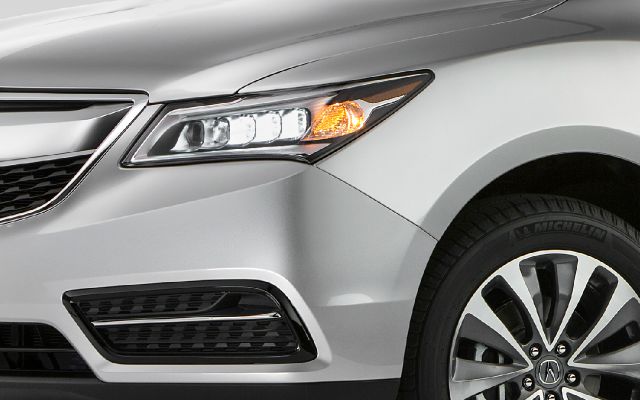 2014 Acura MDX Quad Coupe