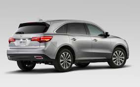 2014 Acura MDX Quad Coupe