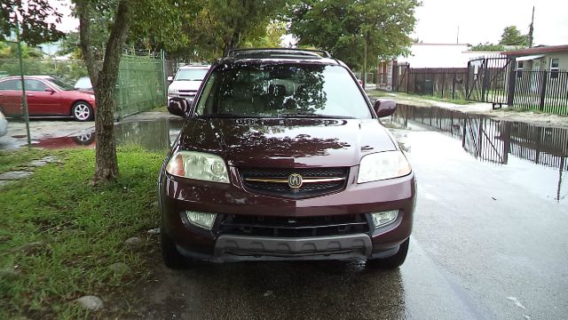 2014 Acura MDX Unknown