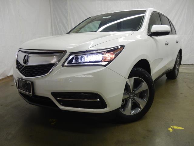 2014 Acura MDX EX - DUAL Power Doors