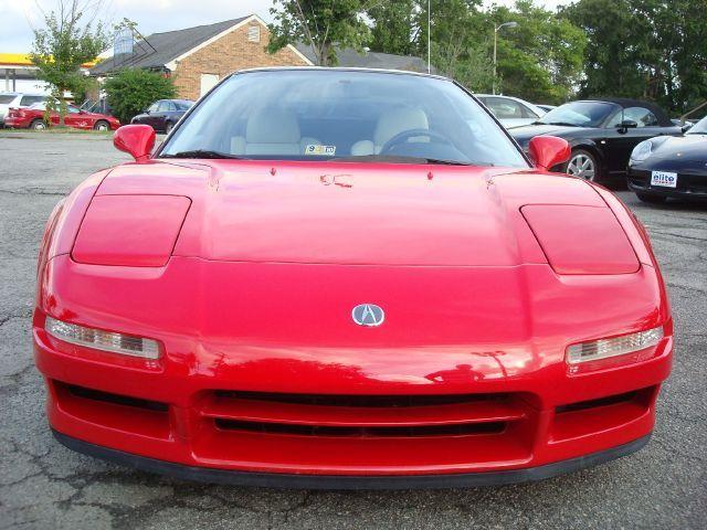 1991 Acura NSX GT Premium