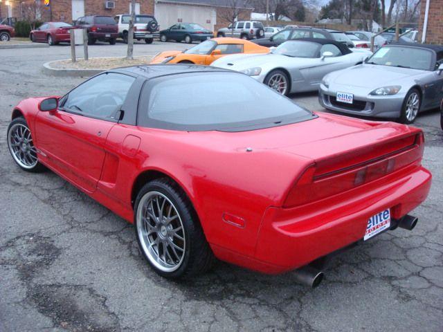 1991 Acura NSX GT Premium