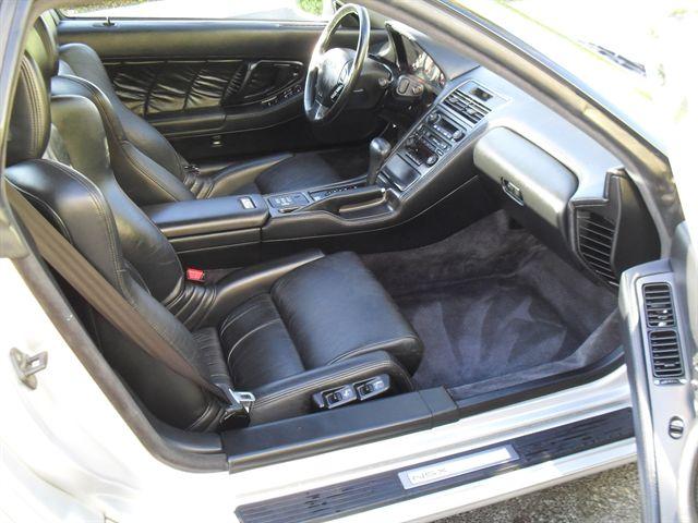 1991 Acura NSX Base