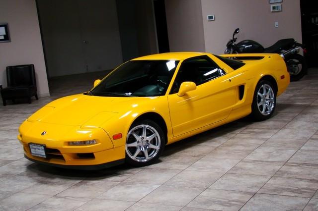 1997 Acura NSX Grand