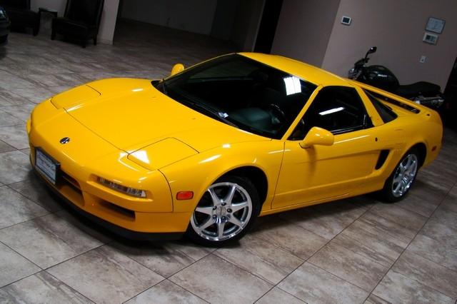 1997 Acura NSX Grand