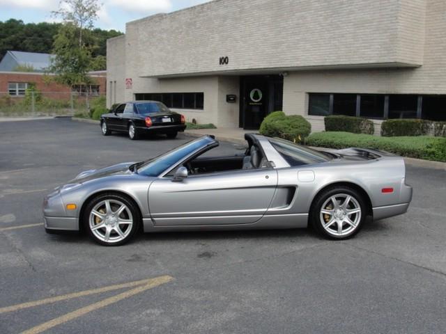 2005 Acura NSX Unknown