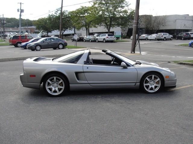 2005 Acura NSX Unknown