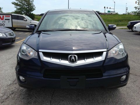 2007 Acura RDX 740il 4dr Sdn Sedan