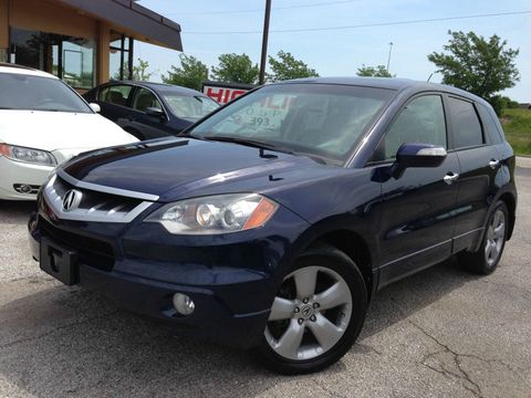 2007 Acura RDX 740il 4dr Sdn Sedan