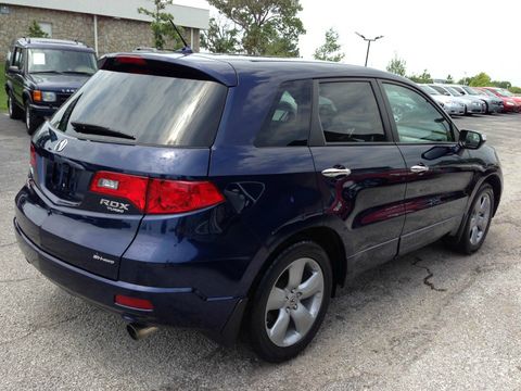 2007 Acura RDX 740il 4dr Sdn Sedan