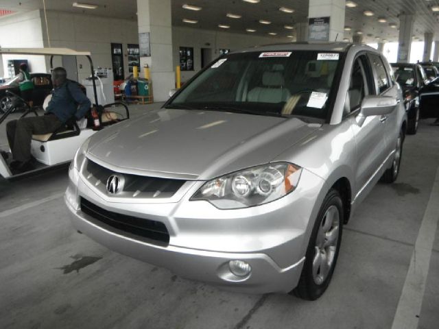 2007 Acura RDX Crossfire