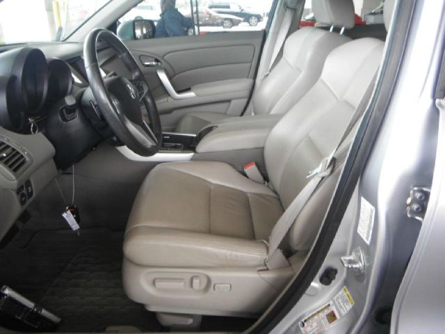 2007 Acura RDX Crossfire