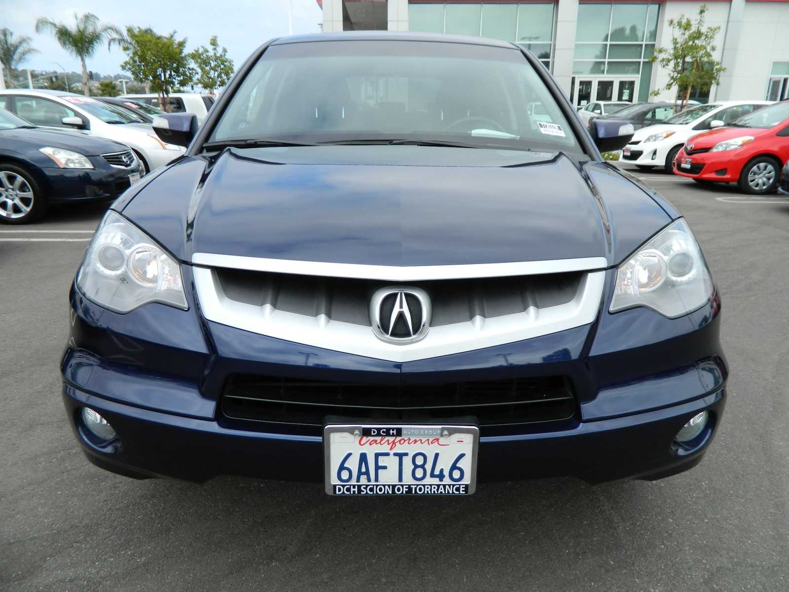 2007 Acura RDX E320 4matic