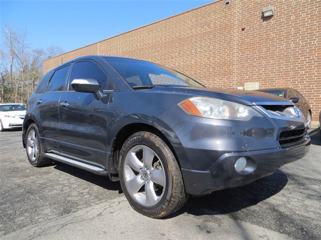 2007 Acura RDX E320 4matic