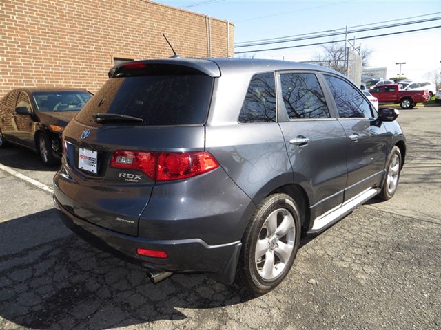 2007 Acura RDX E320 4matic