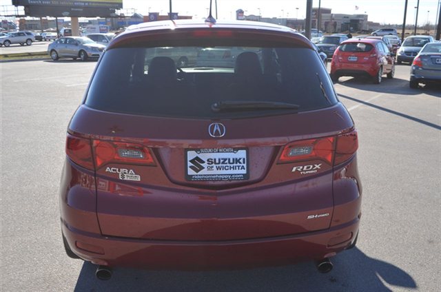 2007 Acura RDX E320 4matic