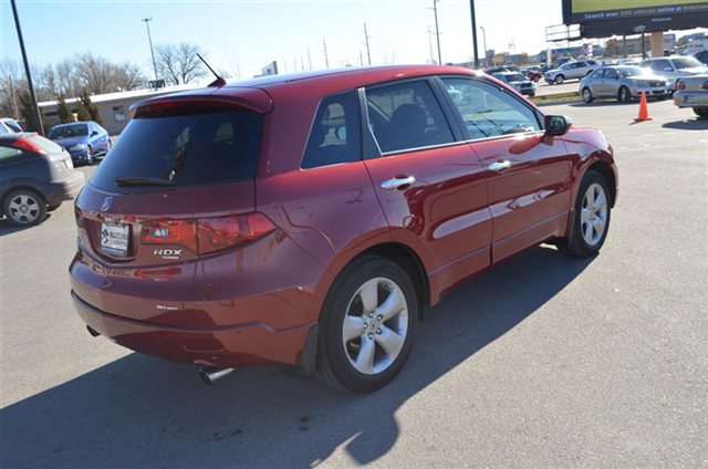 2007 Acura RDX E320 4matic