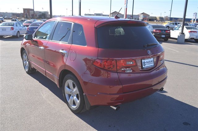 2007 Acura RDX E320 4matic