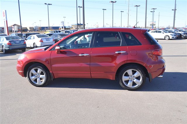 2007 Acura RDX E320 4matic