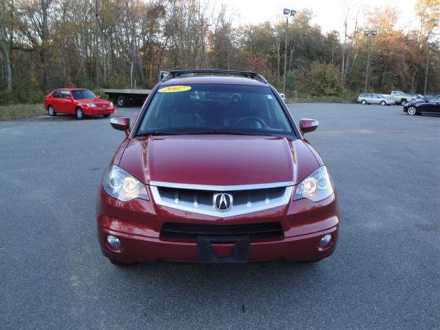 2007 Acura RDX 2 Dr SC2 Coupe